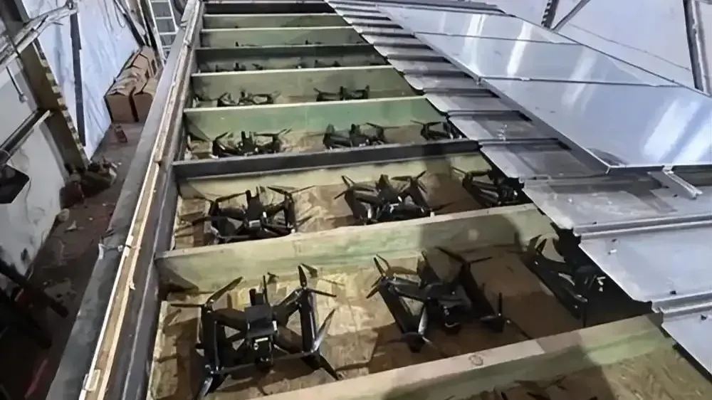 一架小小的无人机，如何影响俄乌战局的变化？