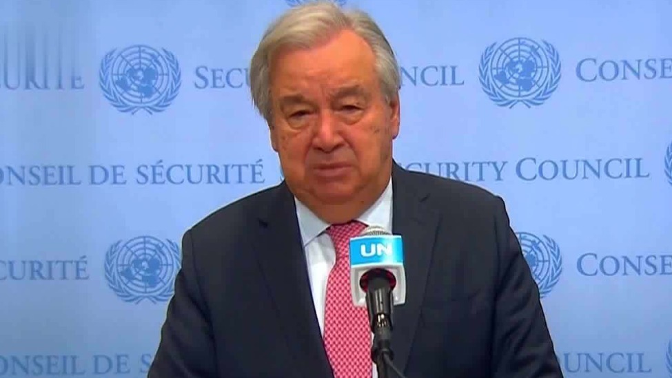 联合国宣布加沙正式陷入饥荒