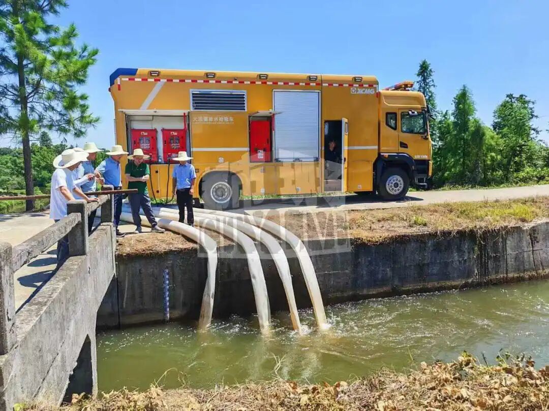 922次人工增雨+2.8亿吨增雨量 江西高温少雨拉响抗旱警报