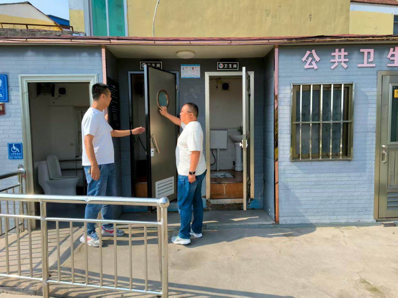 督導檢查細致入微