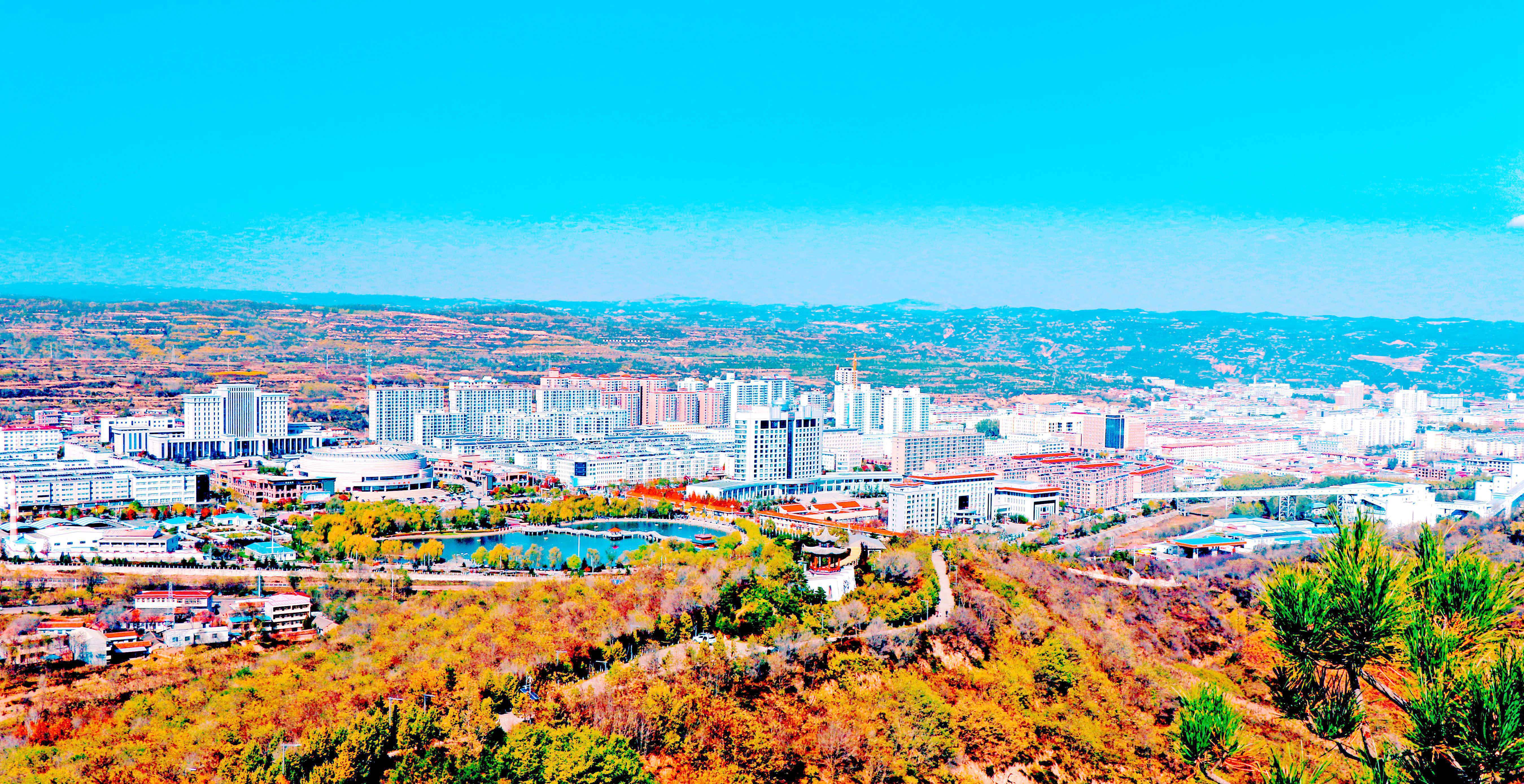 连续11年教育支出占比超20% 甘肃华亭这份成绩单亮眼