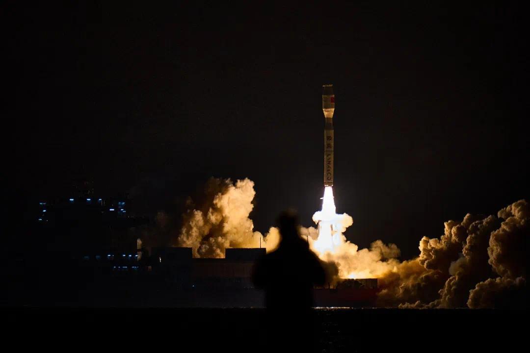 吉利星座第五轨卫星成功发射 领克900、极氪001FR等车型“永不失联”