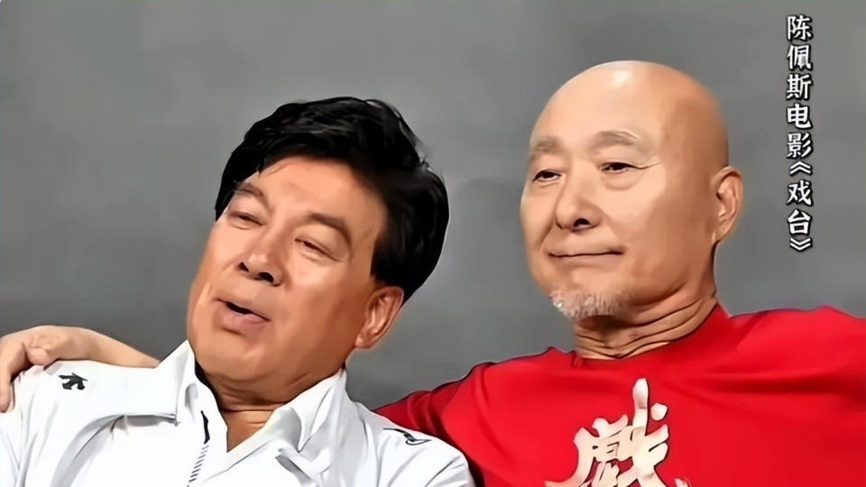 朱时茂戳穿了陈佩斯被“排挤”的真相，票房逆袭他让多少资方脸红封面图