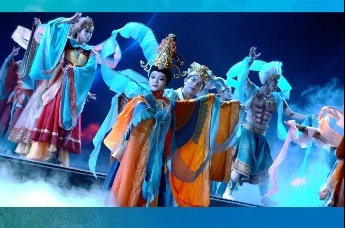 《星宿织神话》天上人间 观星入画