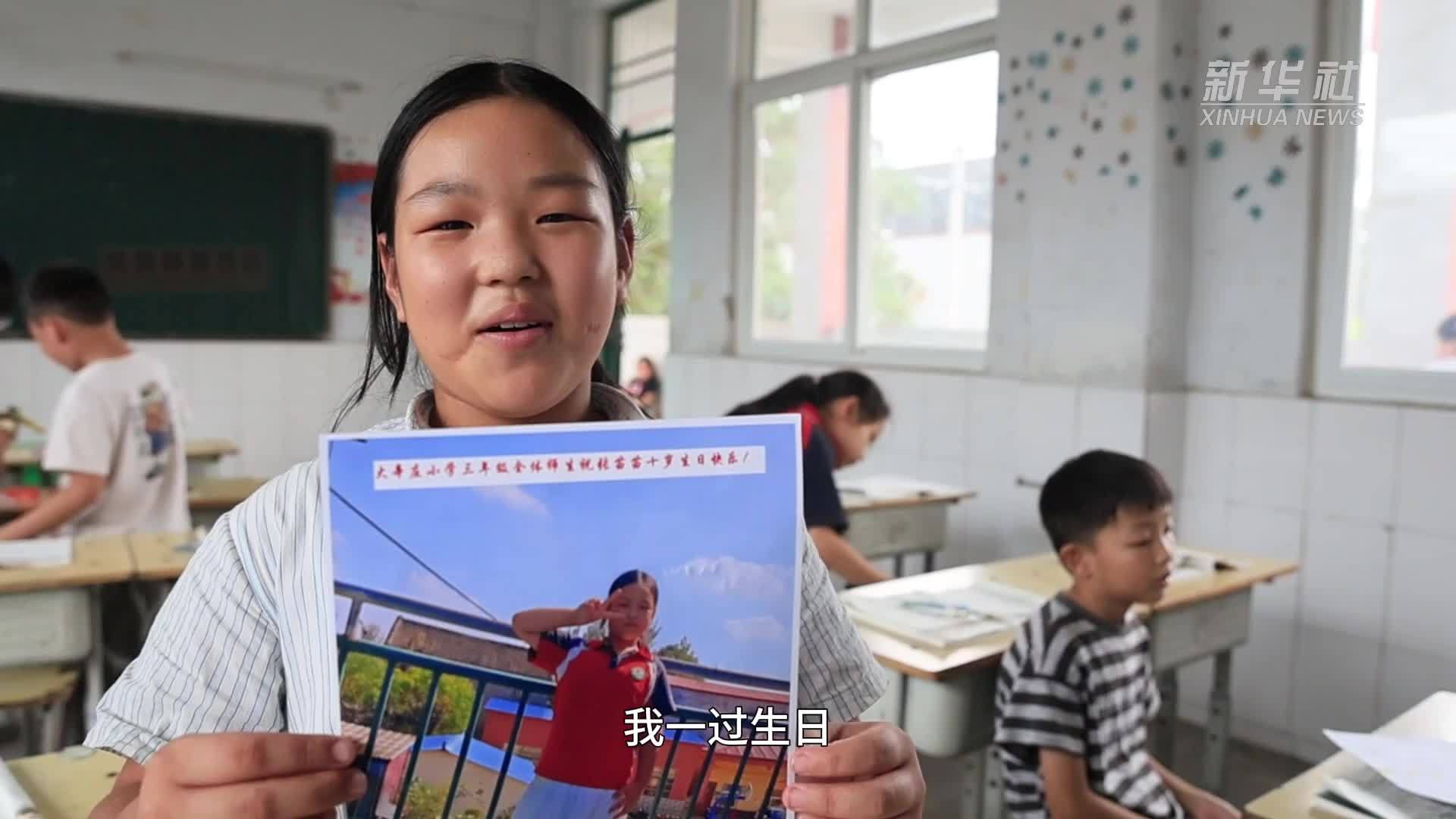 任明杰：我愿意永远站在讲台上