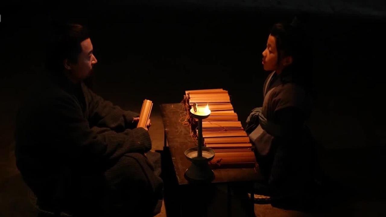 幼时经历让孙儿对《书》充满抗拒，伏生如何传承《尚书》？