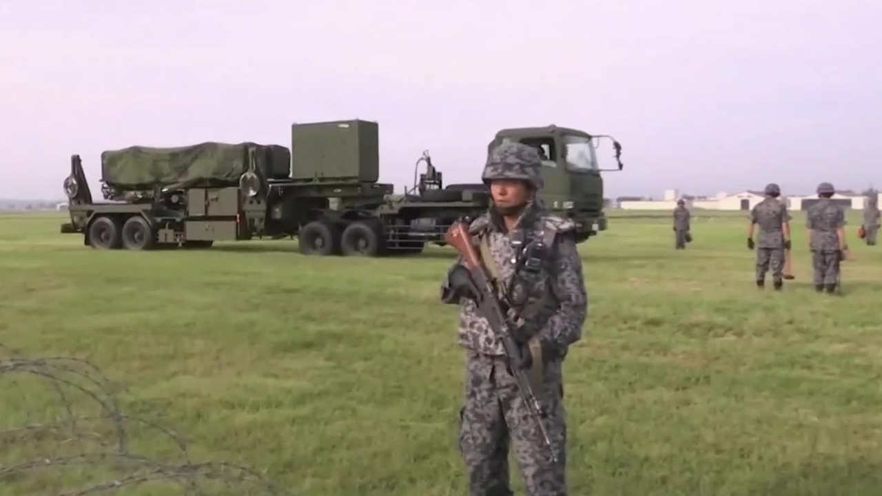 美军将首次在日本部署“堤丰”中导系统，专家：针对性实战意图明显