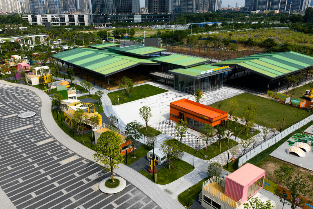 世界级赛场「宏宇GDC国际科教体育竞速中心」全国首店盛大启幕