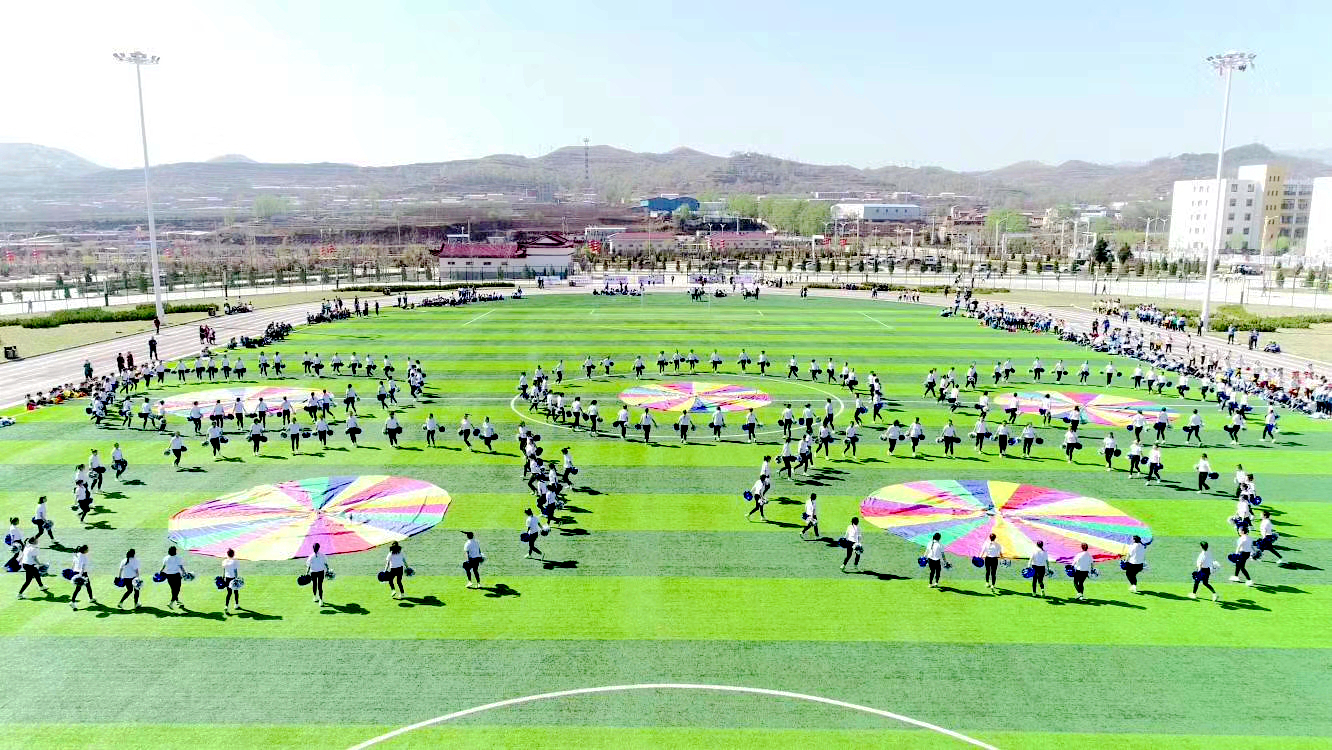 连续11年教育支出占比超20% 甘肃华亭这份成绩单亮眼