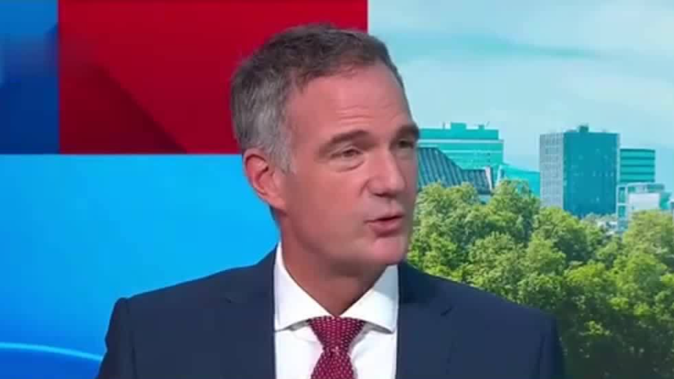 英媒：新任商贸大臣将赴华进行经贸会谈