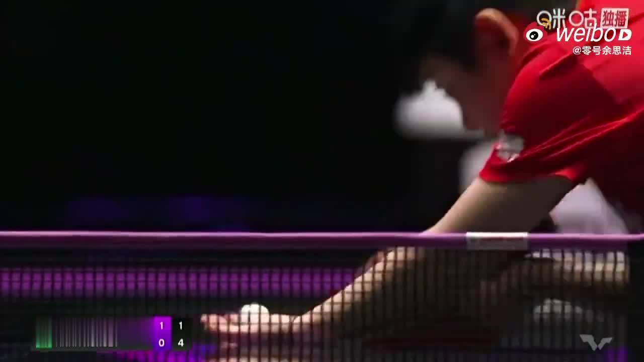 郭焱谈孙颖莎发球被提醒：她发球很标准，可能裁判视角不一致