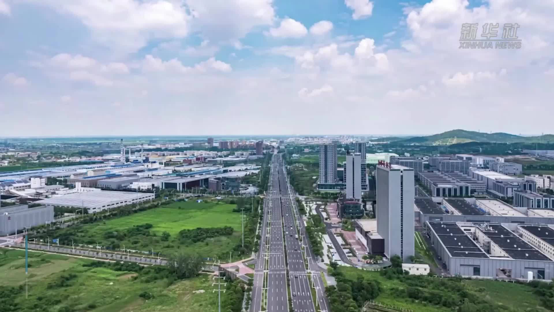 安徽蚌埠：绘就智能传感产业新图景 激活发展新动能