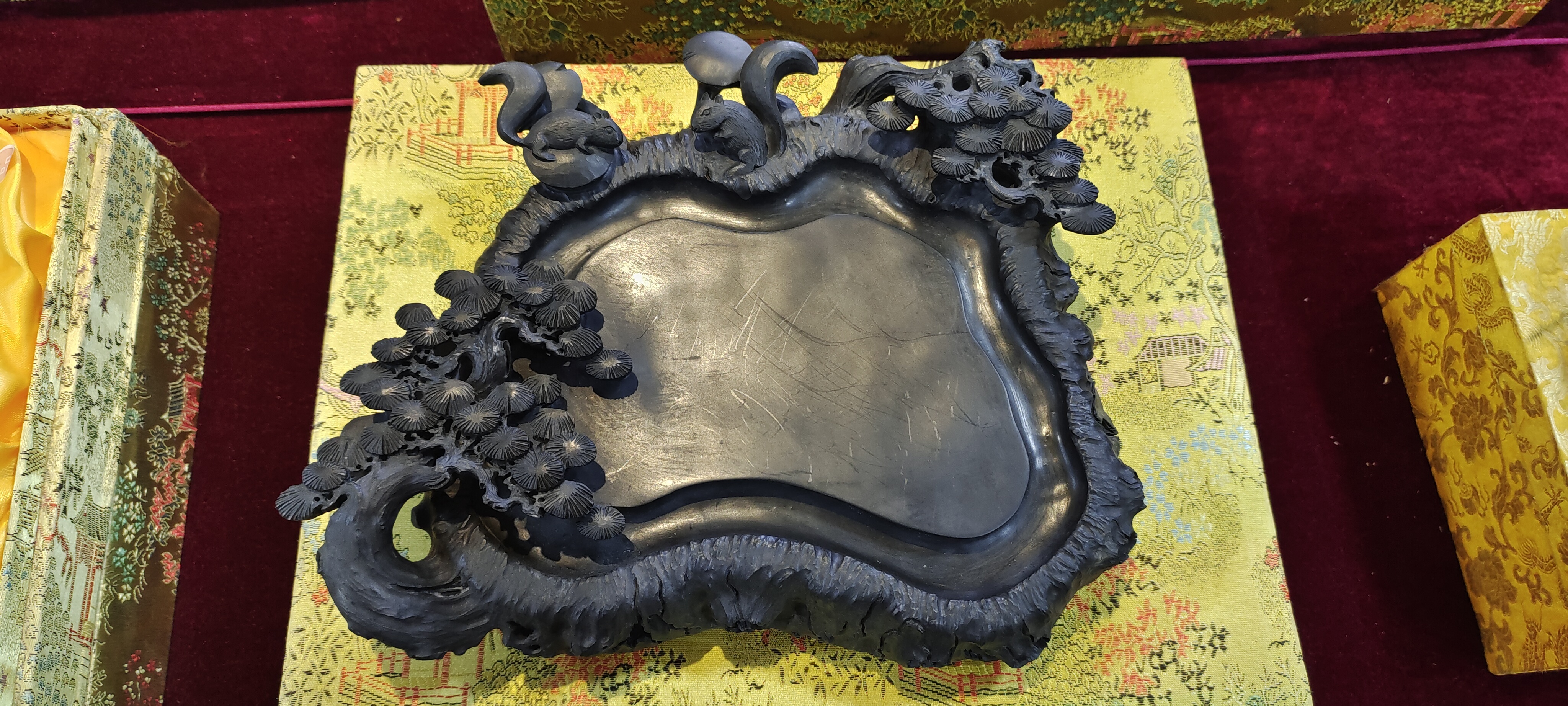 青岛乡里乡亲|沧海遗珍:田横砚的百年传承与守正创新