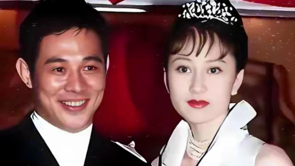 黄秋燕谈起李连杰：他不是坏人，只是她更清楚自己要什么封面图