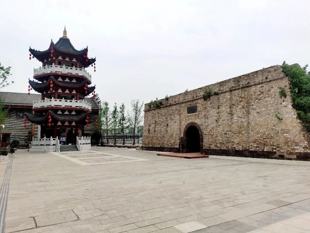 见证400余年!探寻萍乡现存唯一的古城门——禹门的历史