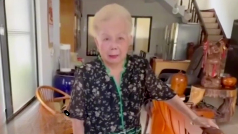 柯文哲今天交保回新竹，柯妈泪崩：期待很久了