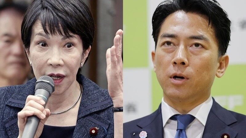 学者：无论高市早苗还是小泉接任日本首相，都可能给中日关系带来风险