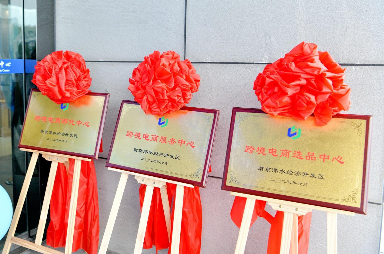 正式启动！溧水跨境购物新地标来了
