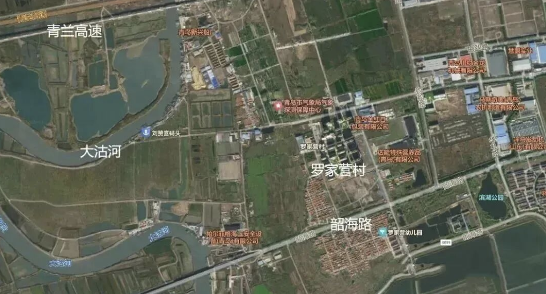 8亿元!青岛新添千亩大项目凤凰网青岛_凤凰网