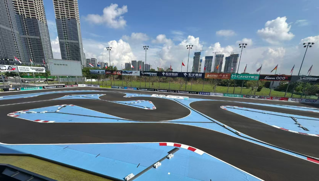 世界级赛场「宏宇GDC国际科教体育竞速中心」全国首店盛大启幕