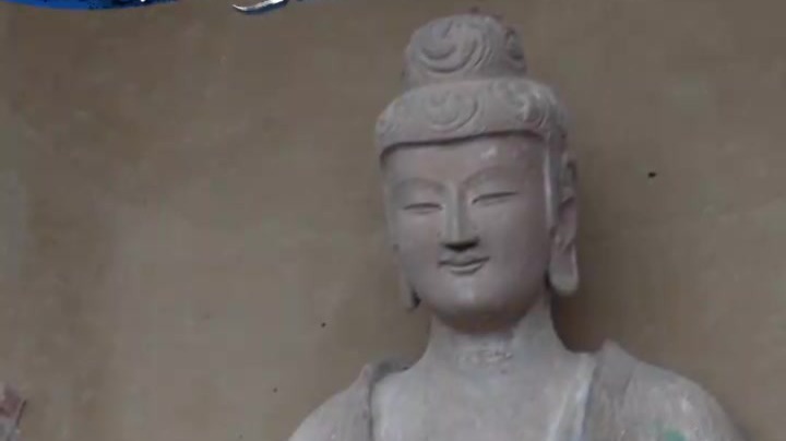 麦积山石窟艺术研究所社会教育部主任，副研究馆员　何洪岩：让静态的文物变成动态的故事