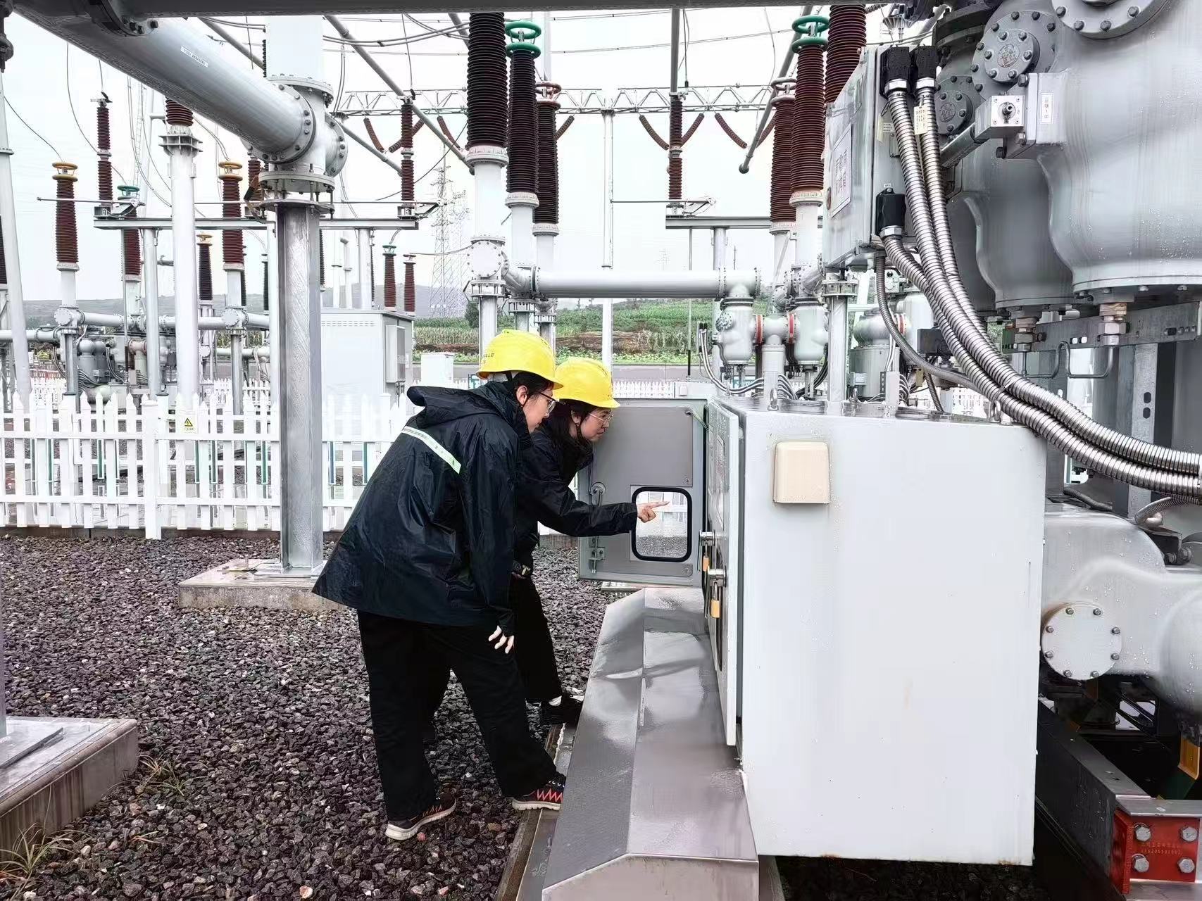 國網(wǎng)河南電力提前做好應對暴雨防汛保電工作