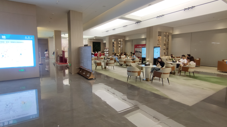 深圳楼市新政落地首日：多个楼盘来访量大增，二手房签约开始提速_凤凰网