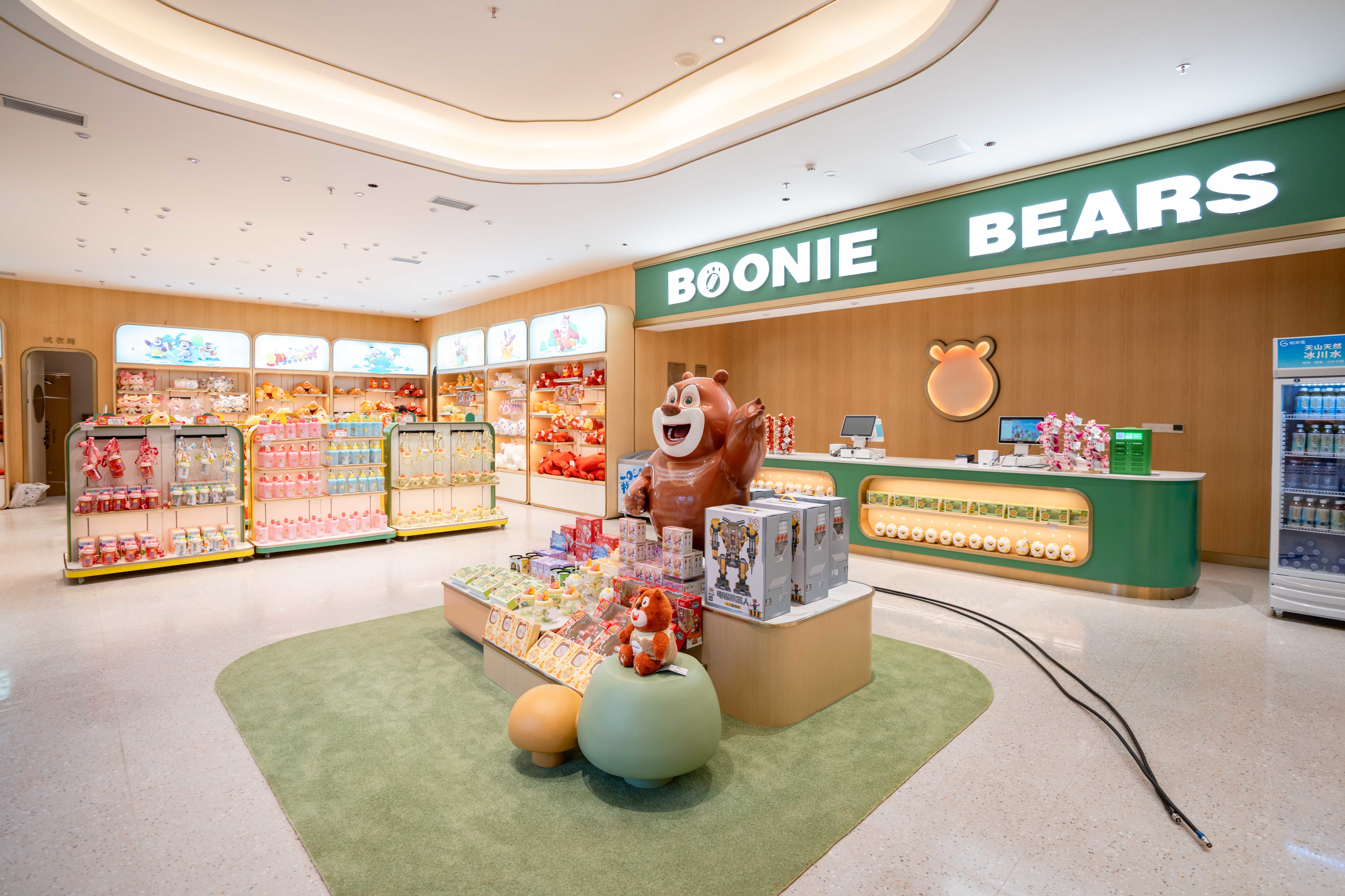 童话照进现实！在洪泽湖畔玩转“熊出没”