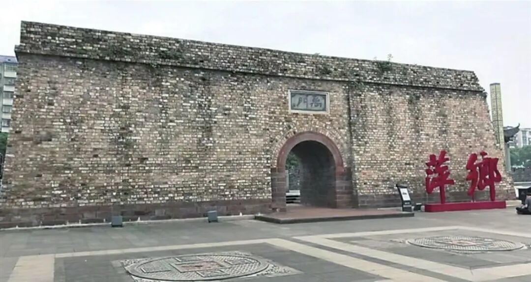 见证400余年!探寻萍乡现存唯一的古城门——禹门的历史