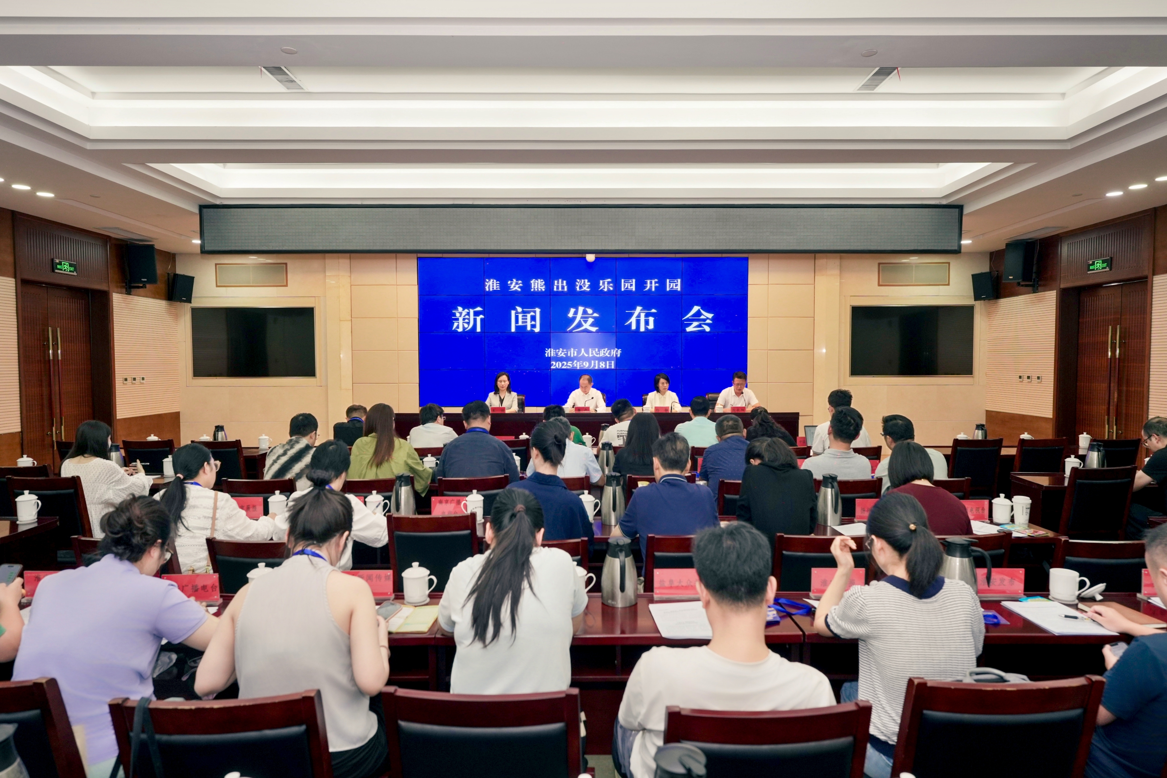 童话照进现实！在洪泽湖畔玩转“熊出没”