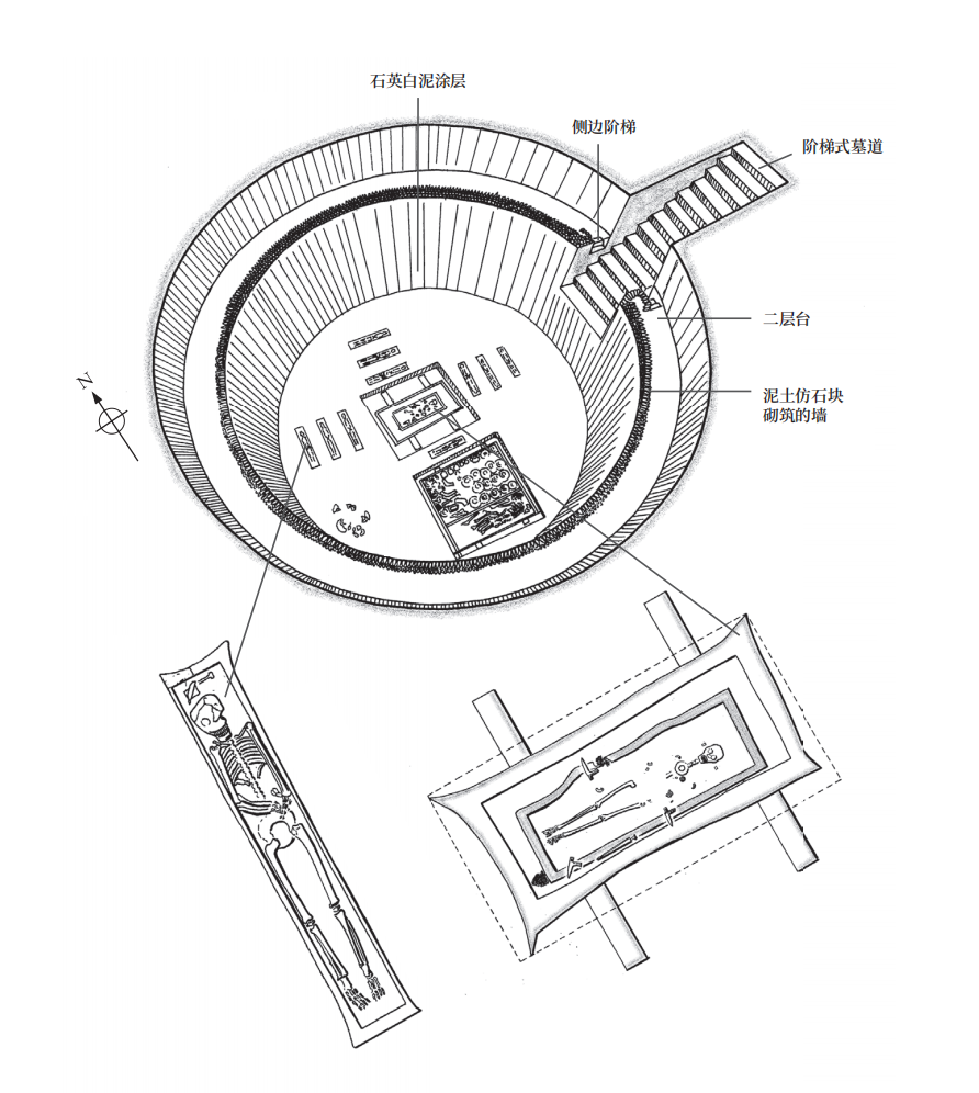 安徽蚌埠双墩钟离君柏墓