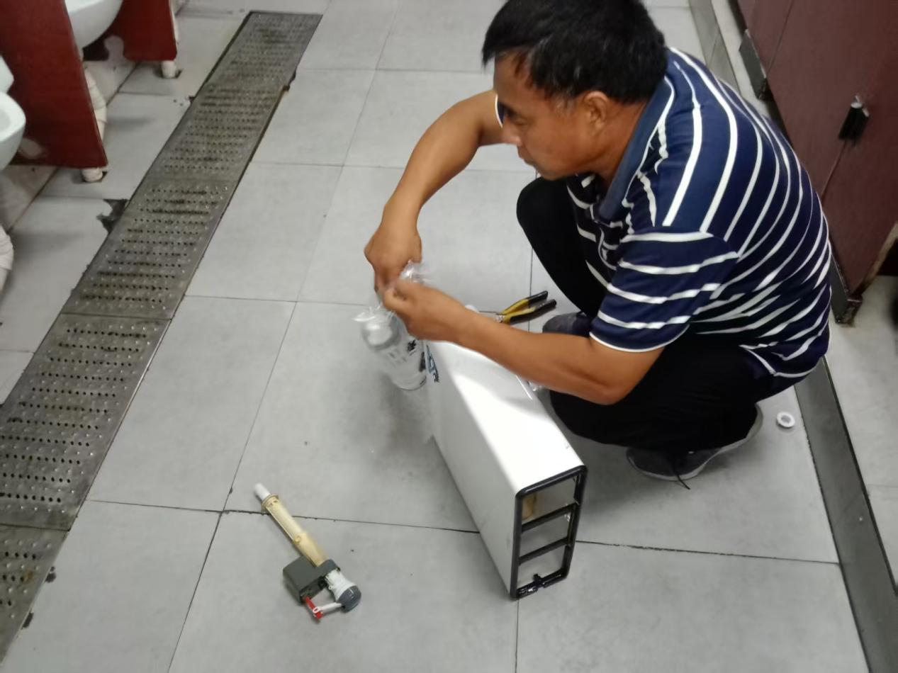 維修及時是關鍵