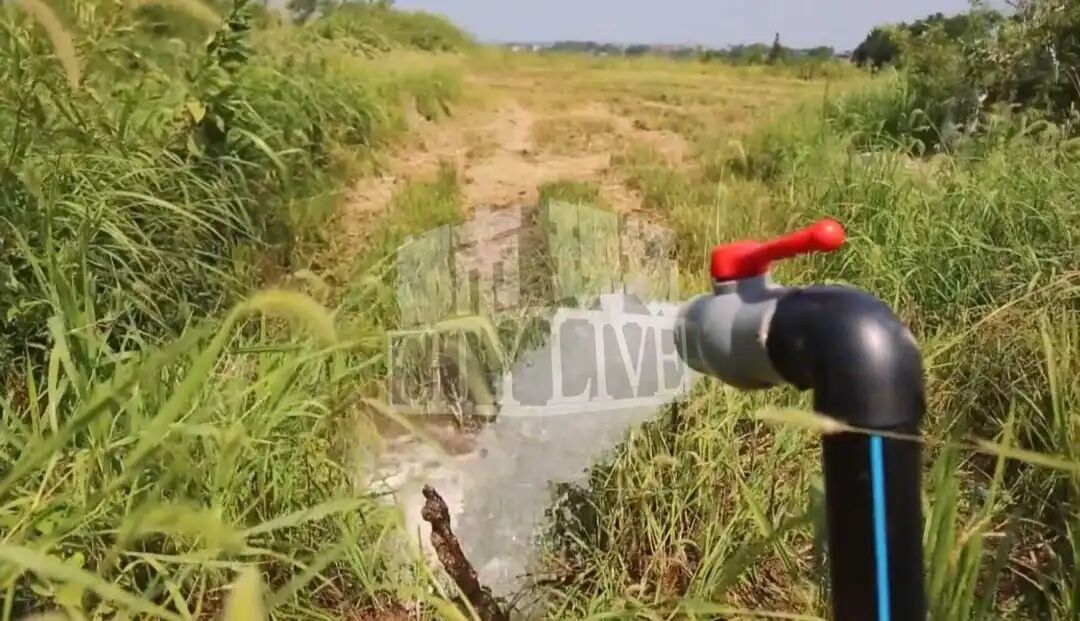 922次人工增雨+2.8亿吨增雨量 江西高温少雨拉响抗旱警报