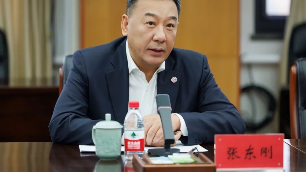 入驻小红书后,人大党委书记张东刚校内群提出建议_凤凰网