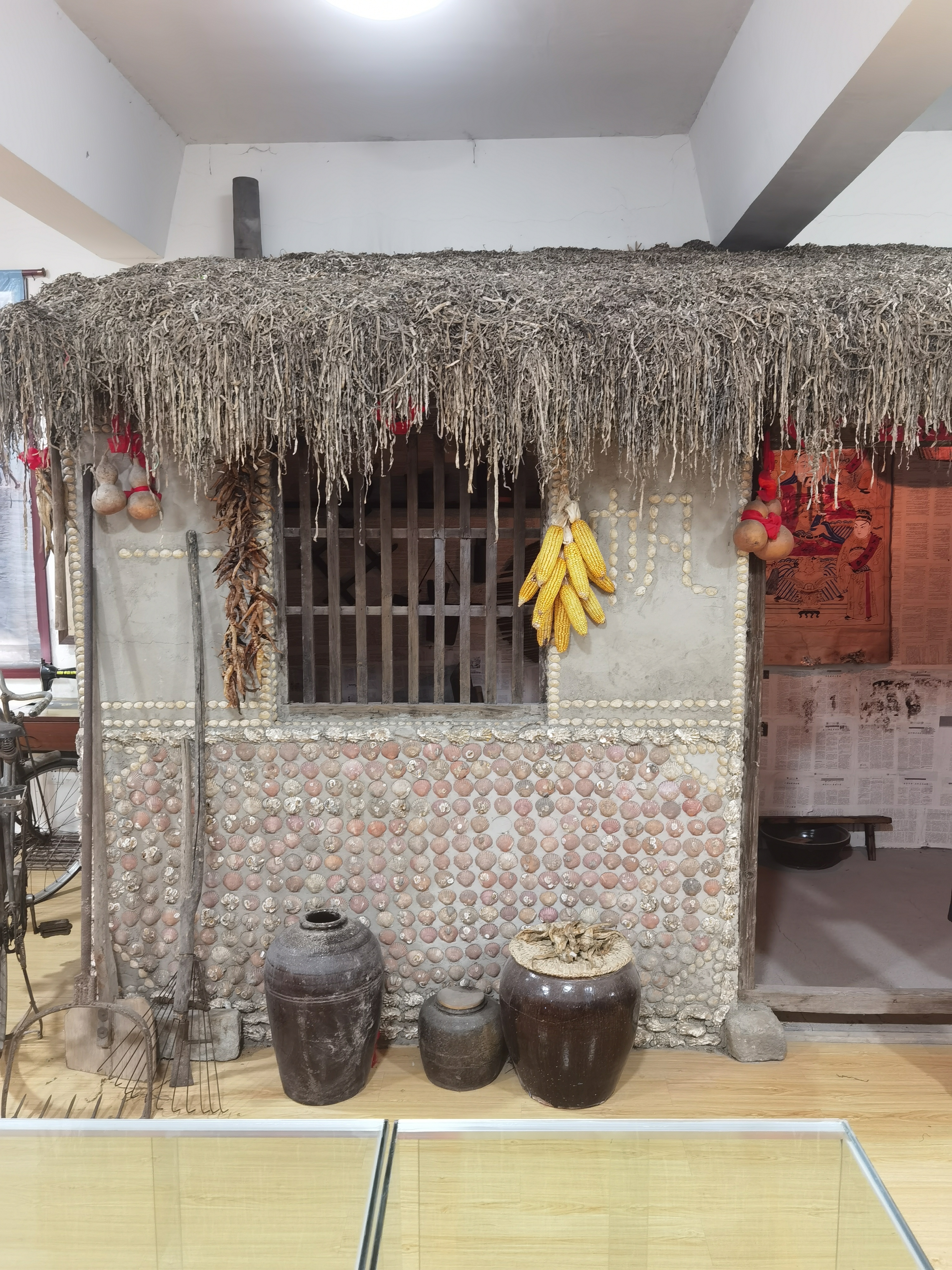 青岛乡里乡亲|宿流渔岛记忆博物馆:老物件里“打捞”红岛渔家乡愁