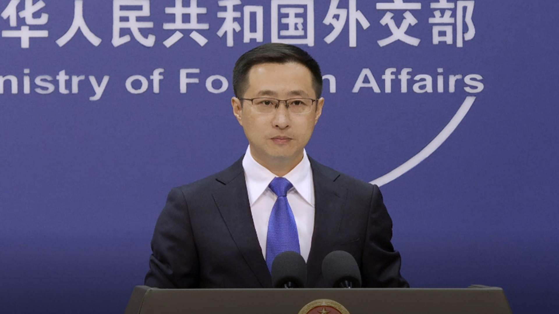 外交部回应鲁比奥涉华言论：有关指责充满恶意、毫无根据