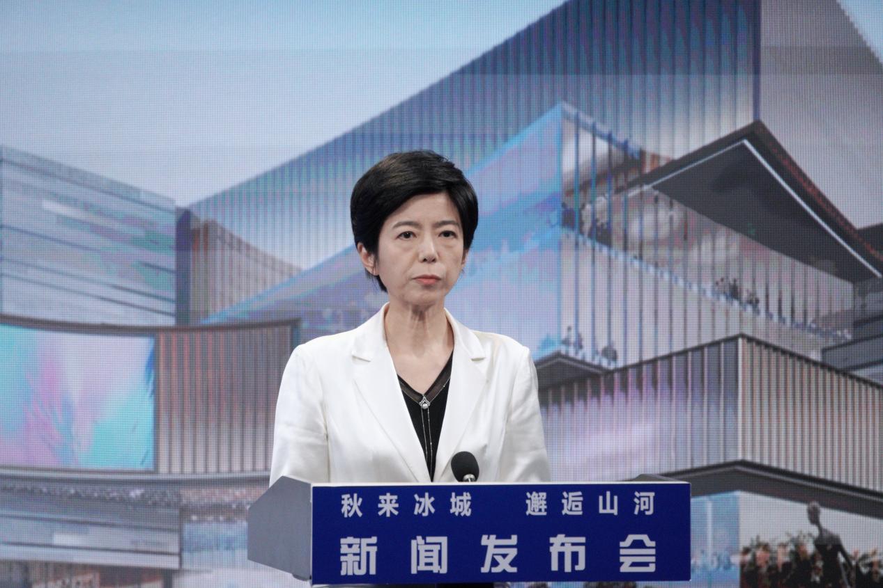 哈尔滨市商务局党组成员、副局长王红