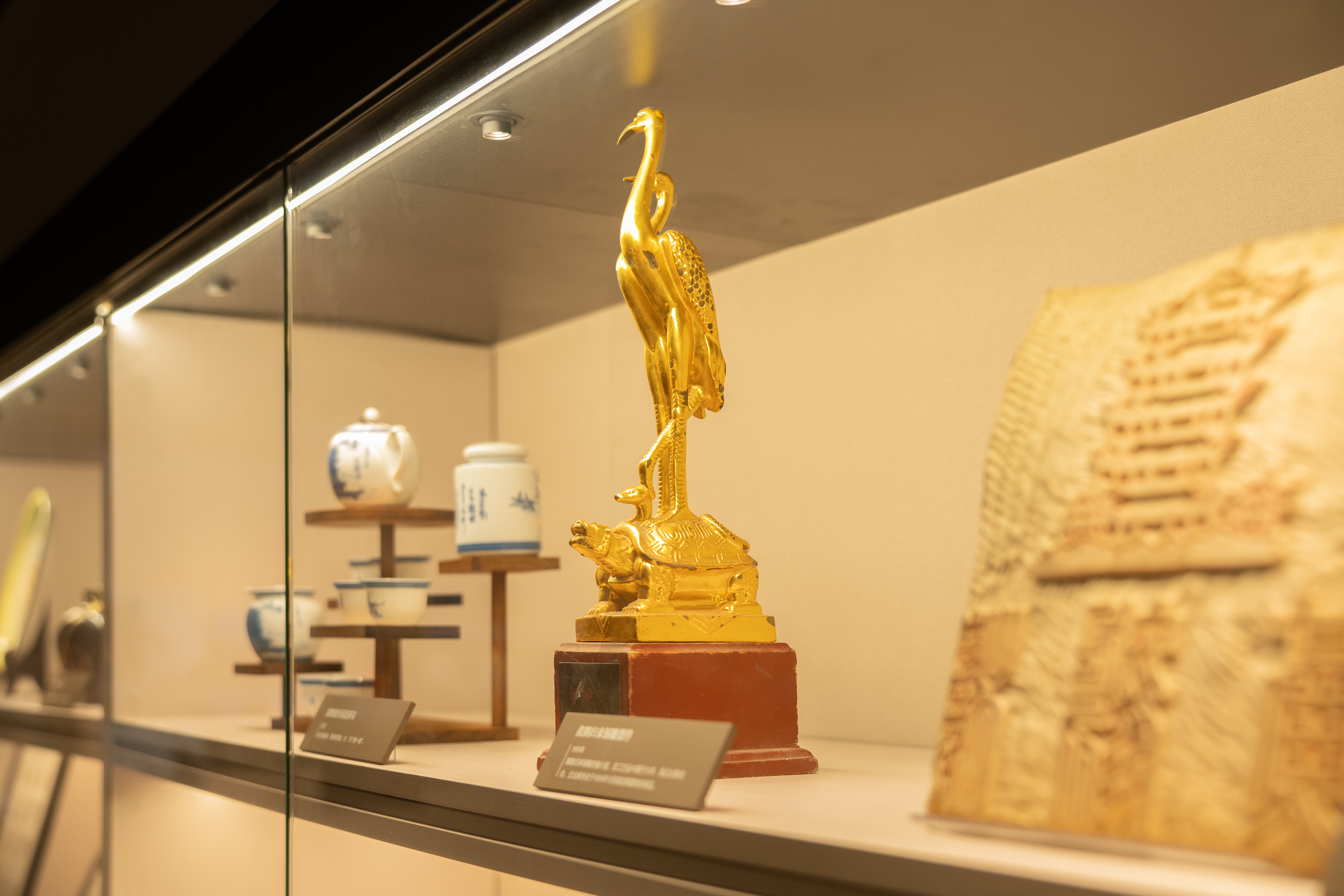 集中展示黄鹤楼1800年深厚积淀 黄鹤楼文化展示馆建成开放