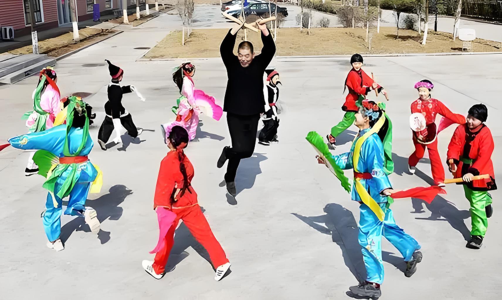 青岛乡里乡亲|吴英民:“三弯九动”承古韵 薪火相传润乡愁