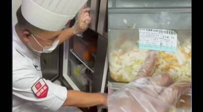 探访罗永浩事件后西贝后厨