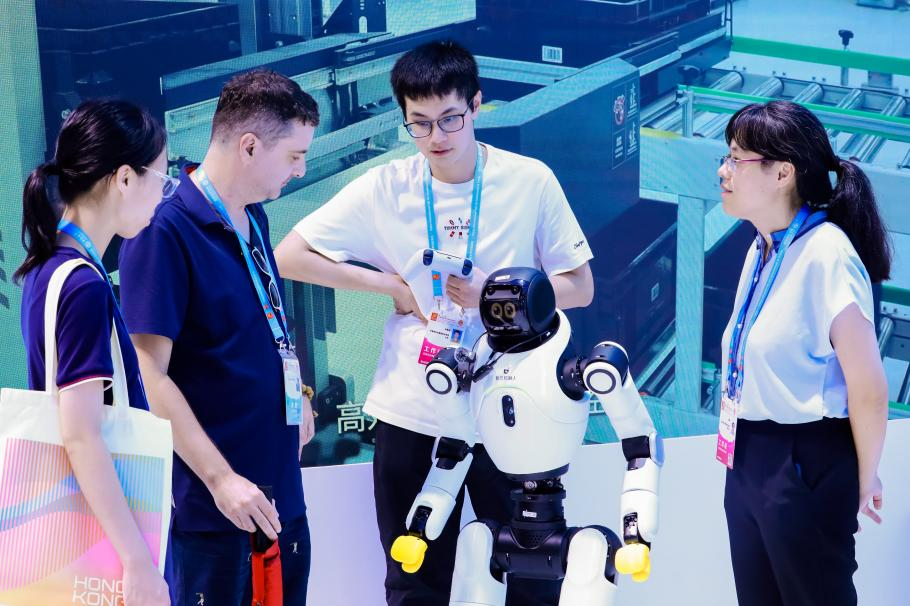 国贸会展闪耀第二十五届投洽会！多项活动精彩亮相