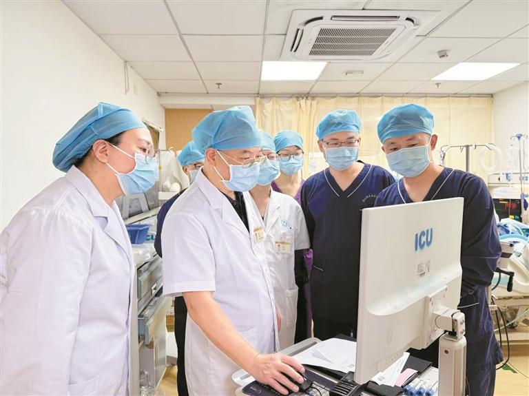 深圳宝安以人工智能引领大健康产业高质量发展