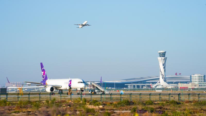 ▲中川国际机场T3航站楼