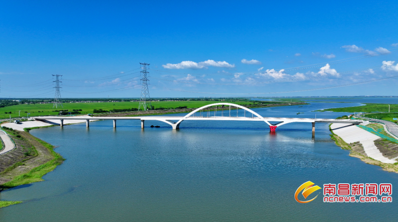 9月13日巡游活动从长乐大桥出发