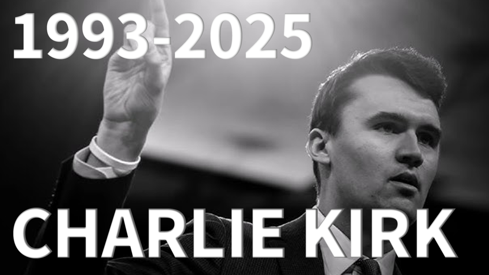 谈论枪击暴力时遇袭！美国保守派青年领袖柯克演讲中遭枪击身亡 享年31岁