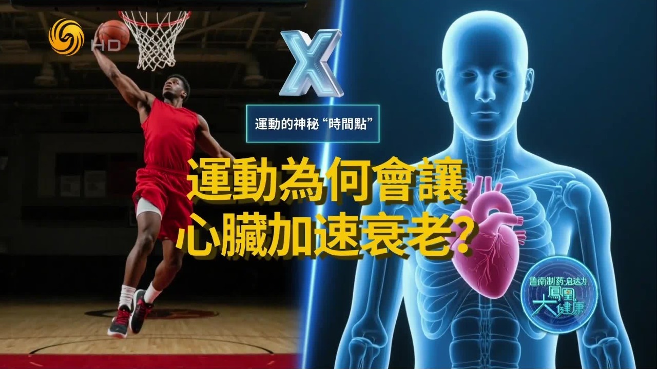 运动会让心脏加速衰老导致猝死？每周累计10小时则成身体负担