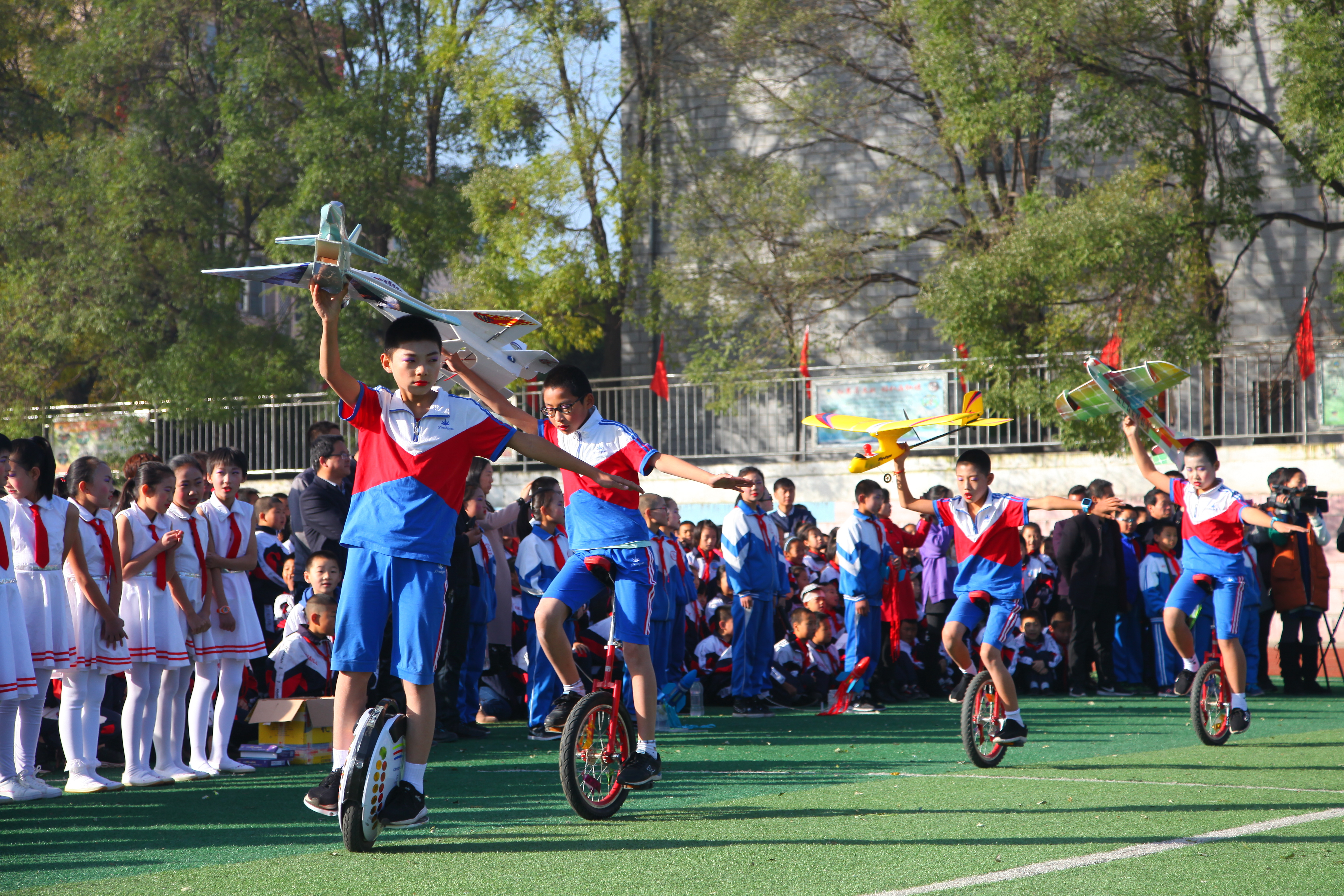 连续11年教育支出占比超20% 甘肃华亭这份成绩单亮眼