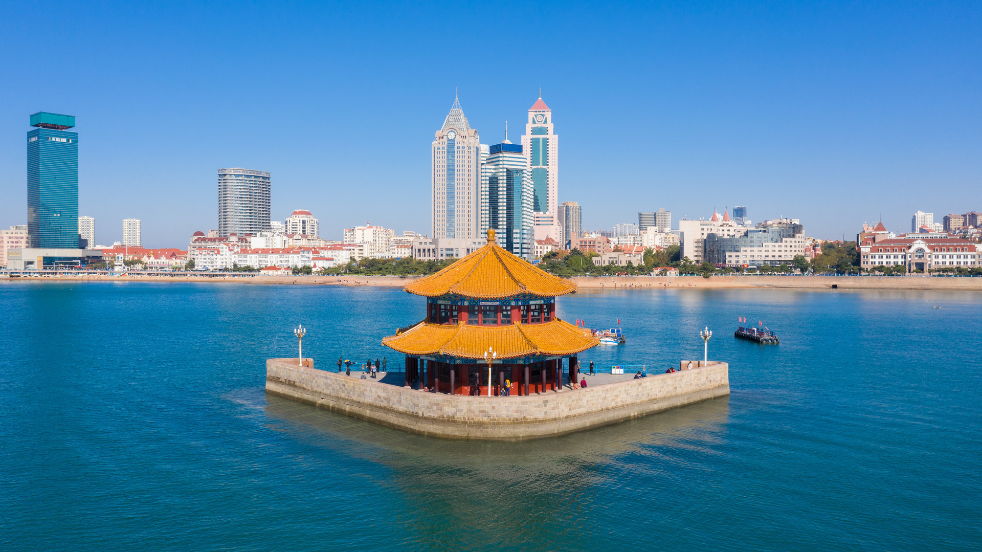 助推旅游执法效能新升级 青岛启用远程调查询问新模式