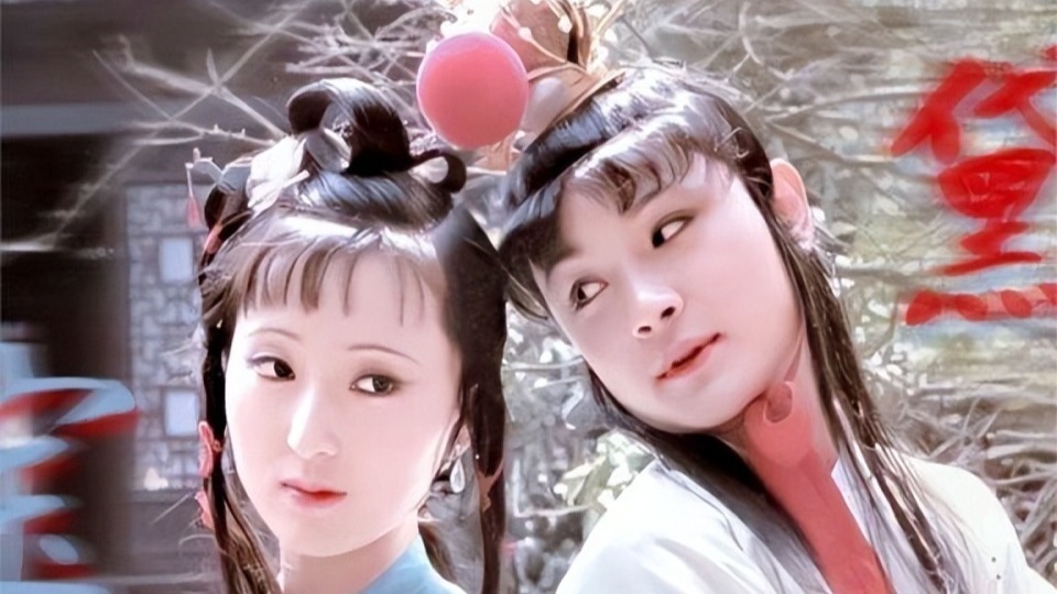 《红楼梦》将翻拍 | 除了陈晓旭，演过林黛玉的9位女星，谁最惊艳封面图