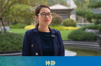 泰国国家旅游局北京办事处公关经理 钟静：晋城真是一个宝地